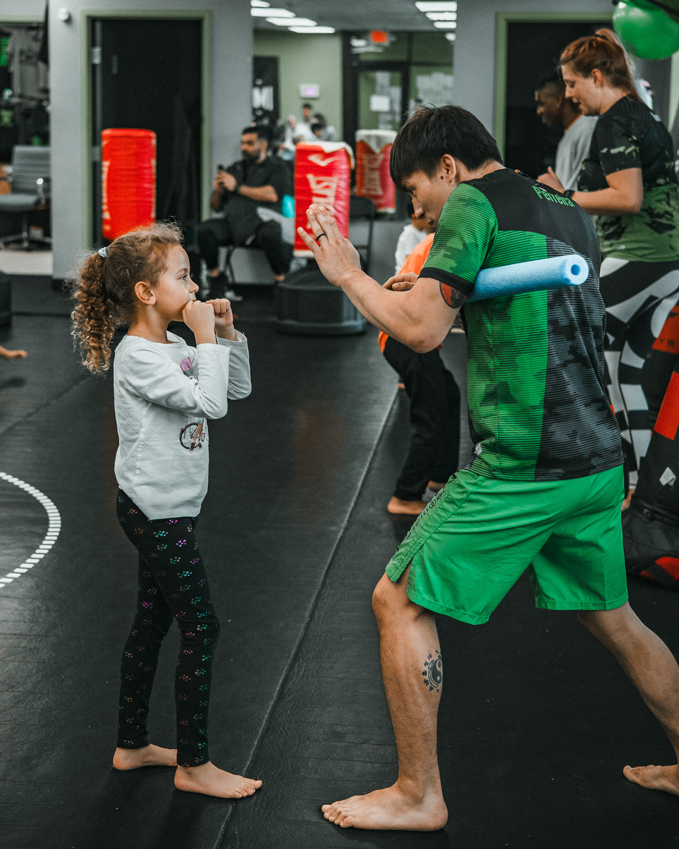 Martial Arts instruction for kids, kids judo classes