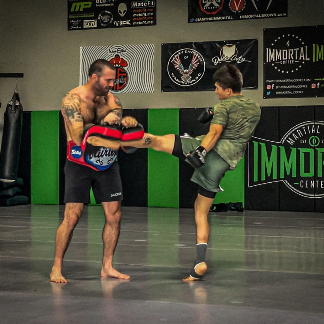 Adults Mixed Martial Arts Classes